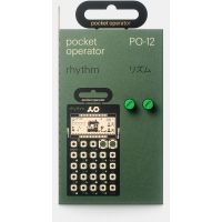 Teenage Engineering PO-12 rhythm - Vue 4